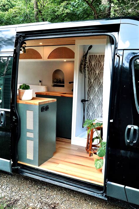 build your own van home.